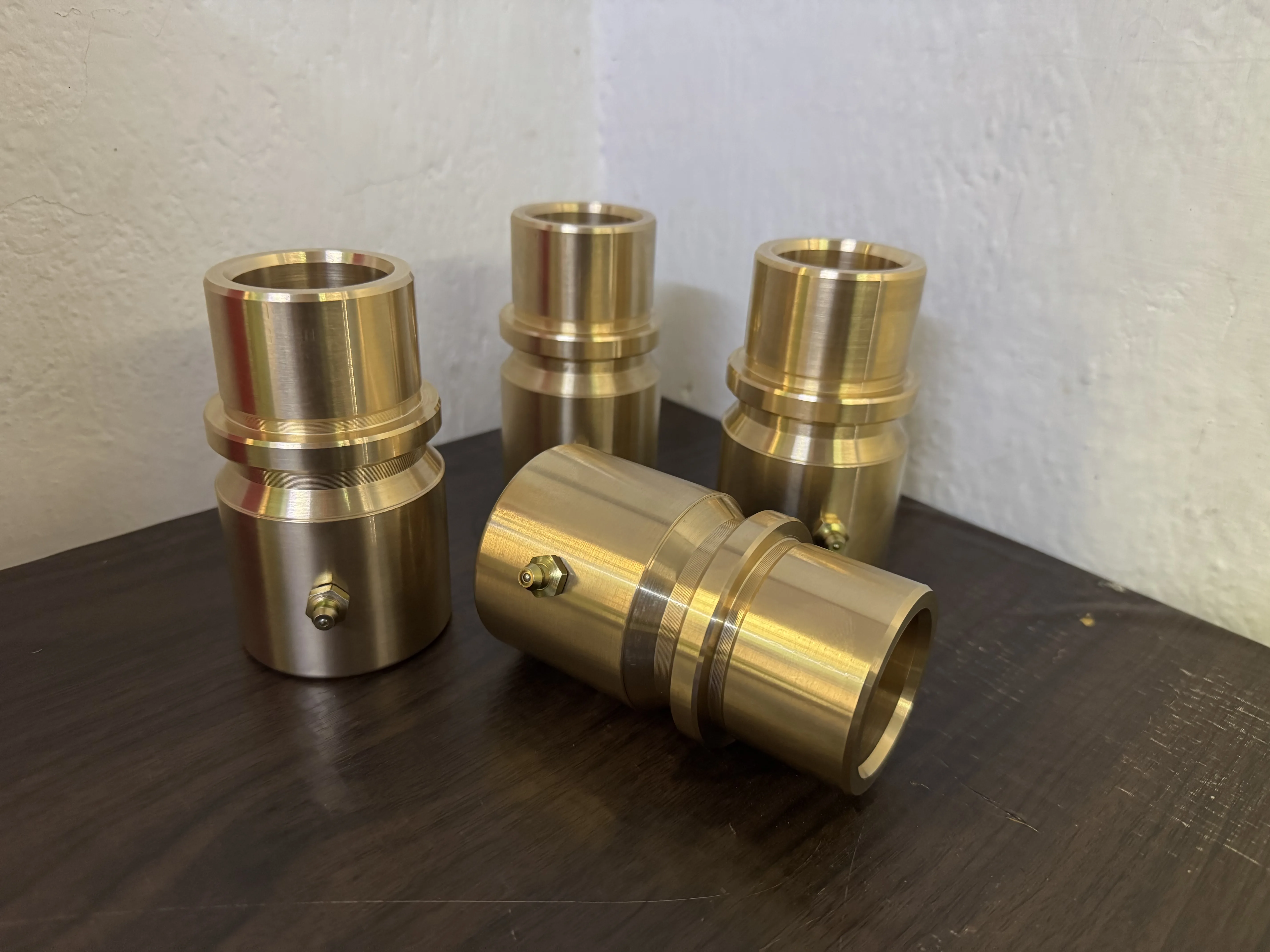 Bujes de bronce para troquel